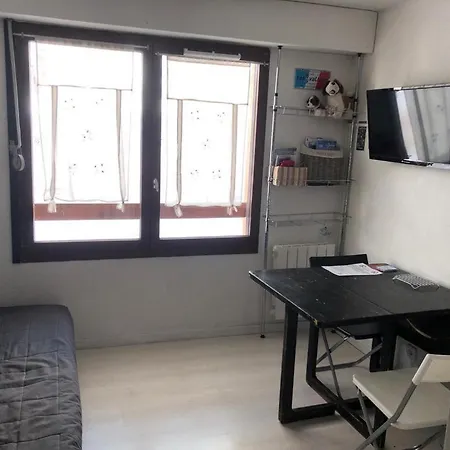 Studio Cabine Argousiers