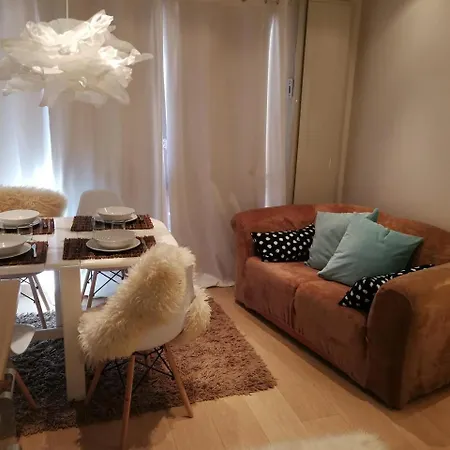 Studio Cabine Argousiers