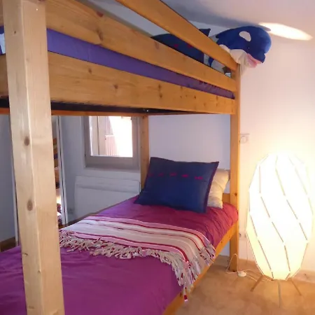 Apartment Studio Cabine Argousiers *